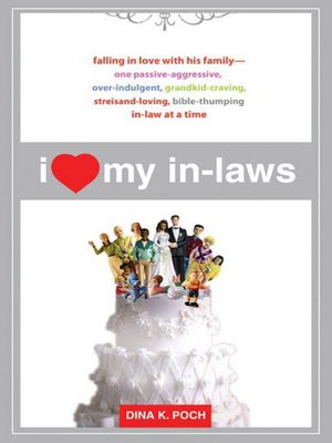 cover image of I Heart My In-Laws